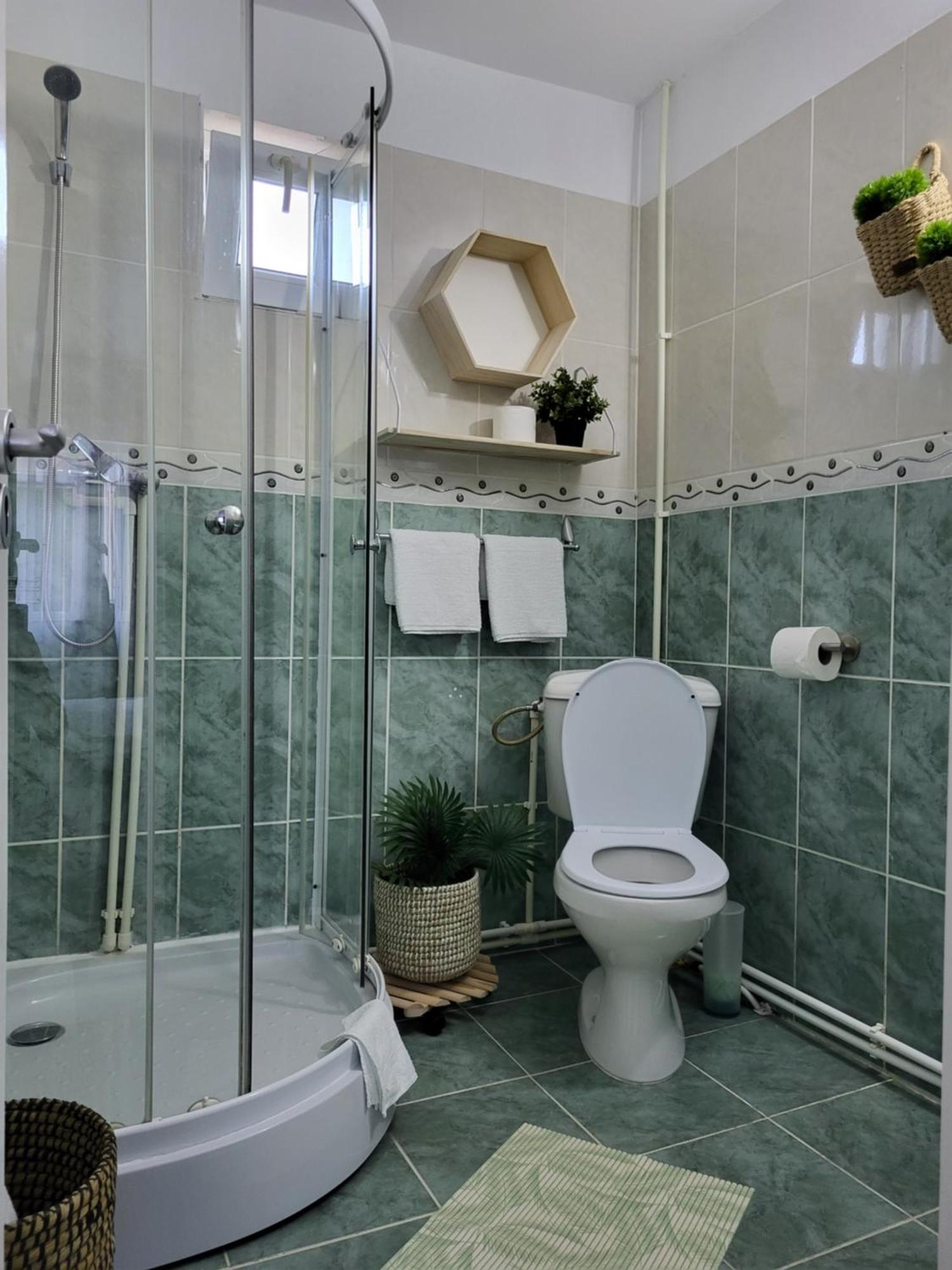Alexandra House Privatunterkunft *